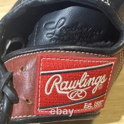 Rawlings Heart Of The Hide Glove Infielder RHT Mitt 11.25 Pro Mesh PRO217-2PM