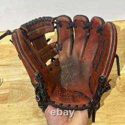 Rawlings Heart Of The Hide Glove Infielder RHT Mitt 11.25 Pro Mesh PRO217-2PM