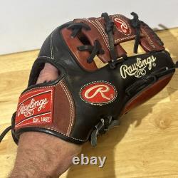 Rawlings Heart Of The Hide Glove Infielder RHT Mitt 11.25 Pro Mesh PRO217-2PM