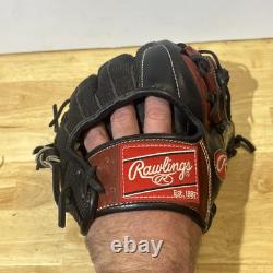Rawlings Heart Of The Hide Glove Infielder RHT Mitt 11.25 Pro Mesh PRO217-2PM