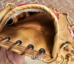 Rawlings Heart Of The Hide PRO12TCS Made In USA Trapeze Baseball Glove Horween