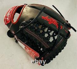 Rawlings Heart Of The Hide PRO204-4DSS 11.5 Infield/Pitcher Baseball Glove RHT