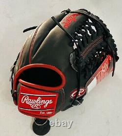 Rawlings Heart Of The Hide PRO204-4DSS 11.5 Infield/Pitcher Baseball Glove RHT
