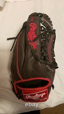 Rawlings Heart Of The Hide PRO204-4DSS 11.5 Infield/Pitcher Baseball Glove RHT