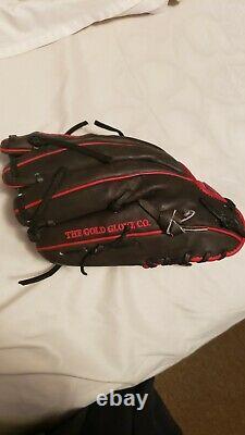 Rawlings Heart Of The Hide PRO204-4DSS 11.5 Infield/Pitcher Baseball Glove RHT