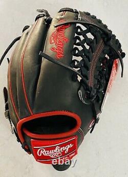 Rawlings Heart Of The Hide PRO204-4DSS 11.5 Infield/Pitcher Baseball Glove RHT