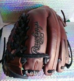 Rawlings Heart Of The Hide PRO204P 11.5 RHT Pro Grade 200 Pattern Infield