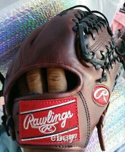 Rawlings Heart Of The Hide PRO204P 11.5 RHT Pro Grade 200 Pattern Infield