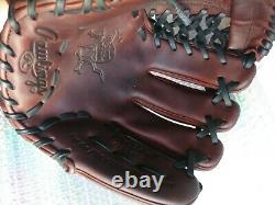 Rawlings Heart Of The Hide PRO204P 11.5 RHT Pro Grade 200 Pattern Infield