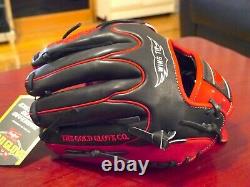Rawlings Heart Of The Hide PRO205W-4SBS Wingtip 11.75 Baseball Glove