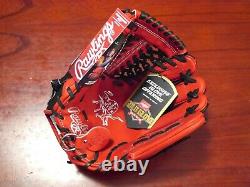 Rawlings Heart Of The Hide PRO205W-4SBS Wingtip 11.75 Baseball Glove