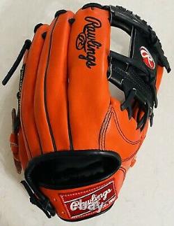 Rawlings Heart Of The Hide PRO44L-2ROBPRO 11.75 Infield Baseball Glove RHT PI