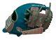 Rawlings Heart Of The Hide Pror204-2teg 11.5 Rht Pro Baseball Glove Nwt Green