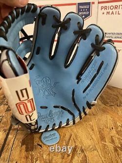 Rawlings Heart Of The Hide Pro204-2cbh 11.5 Rht Baseball Glove