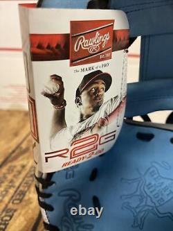 Rawlings Heart Of The Hide Pro204-2cbh 11.5 Rht Baseball Glove