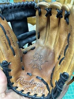 Rawlings Heart Of The Hide Pro315-2GBB 11.75 I-Web Infield/3rd Base