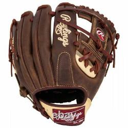 Rawlings Heart Of The Hide (hoh) Gold Glove Club Pro2174-2csl Glove 11.5 Rh