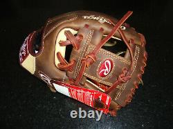 Rawlings Heart Of The Hide (hoh) Gold Glove Club Pro2174-2csl Glove 11.5 Rh