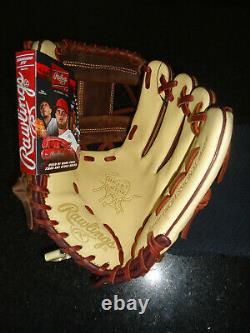 Rawlings Heart Of The Hide (hoh) Gold Glove Club Pro2174-2csl Glove 11.5 Rh