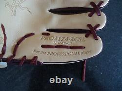 Rawlings Heart Of The Hide (hoh) Gold Glove Club Pro2174-2csl Glove 11.5 Rh