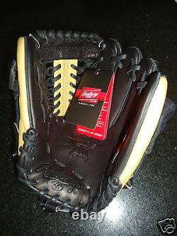 Rawlings Heart Of The Hide (hoh) Limited Edition Pro175jbc Glove 11.75 Rh $260