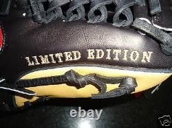 Rawlings Heart Of The Hide (hoh) Limited Edition Pro175jbc Glove 11.75 Rh $260