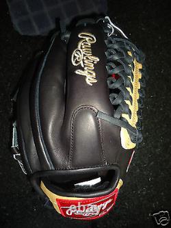 Rawlings Heart Of The Hide (hoh) Limited Edition Pro175jbc Glove 11.75 Rh $260