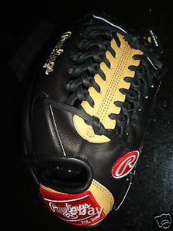 Rawlings Heart Of The Hide (hoh) Limited Edition Pro175jbc Glove 11.75 Rh $260