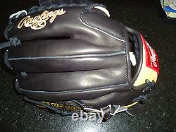 Rawlings Heart Of The Hide (hoh) Limited Edition Pro175jbc Glove 11.75 Rh $260