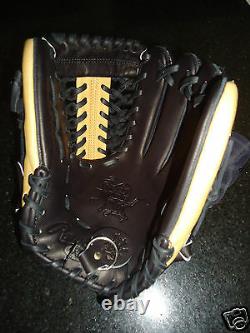 Rawlings Heart Of The Hide (hoh) Limited Edition Pro175jbc Glove 11.75 Rh $260