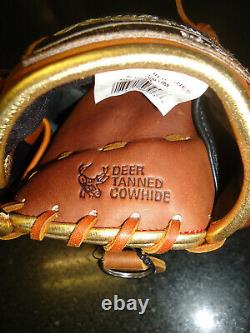 Rawlings Heart Of The Hide (hoh) Limited Edition Pro205-9tim Glove 11.75 Rh