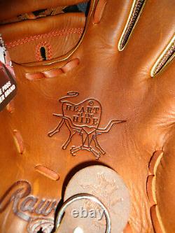 Rawlings Heart Of The Hide (hoh) Limited Edition Pro205-9tim Glove 11.75 Rh