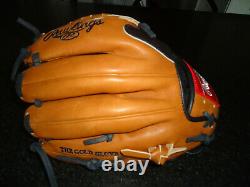 Rawlings Heart Of The Hide (hoh) Pro Issue Pro1175-14gbbpro Glove 11.75 Rh