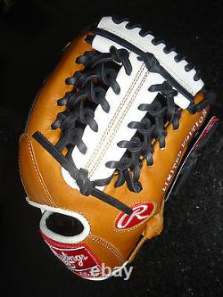 Rawlings Heart Of The Hide (hoh) Pro200tmw Limited Edition Glove 11.5 Rh $279