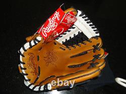 Rawlings Heart Of The Hide (hoh) Pro200tmw Limited Edition Glove 11.5 Rh $279