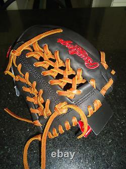 Rawlings Heart Of The Hide (hoh) Pro204-4jb Baseball Glove 11.5 Rh $279.99