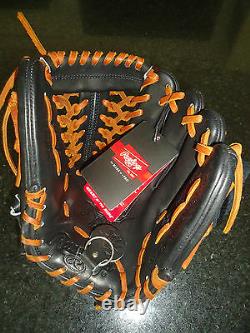 Rawlings Heart Of The Hide (hoh) Pro204-4jb Baseball Glove 11.5 Rh $279.99