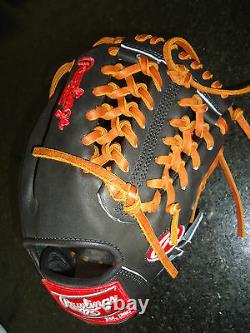 Rawlings Heart Of The Hide (hoh) Pro204-4jb Baseball Glove 11.5 Rh $279.99