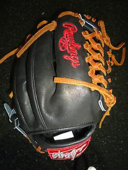 Rawlings Heart Of The Hide (hoh) Pro204-4jb Baseball Glove 11.5 Rh $279.99