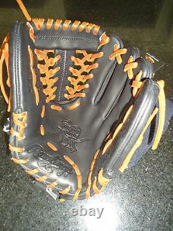 Rawlings Heart Of The Hide (hoh) Pro204-4jb Baseball Glove 11.5 Rh $279.99