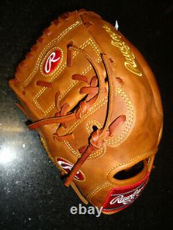 Rawlings Heart Of The Hide (hoh) Pro205-9tifs Baseball Glove 11.75 Lh $259.99