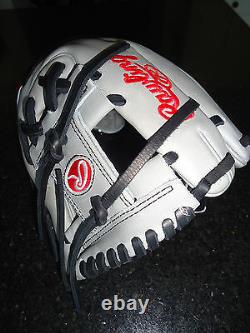 Rawlings Heart Of The Hide (hoh) Pro2172-2g Baseball Glove 11.25 Rh $259.99