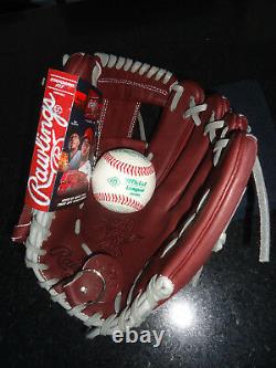 Rawlings Heart Of The Hide (hoh) Pro315-2shg Baseball Glove 11.75 Rh $259.99