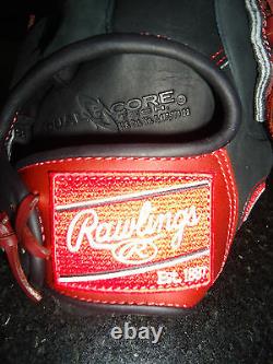 Rawlings Heart Of The Hide (hoh) Pro315dc-6bsh Glove 11.75 Rh $279.99