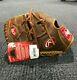 Rawlings Heart Of The Hide Brown 11.75 Left Handed Baseball Glove Pro205-9tifs