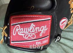 Rawlings Heart of The Hide PRO12-2JB 12 INCH Pro Issue Baseball Glove