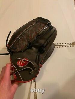 Rawlings Heart of The Hide PRO208-12DS Pitchers Glove