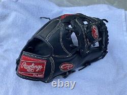 Rawlings Heart of The Hide, Pronp2JB 11.25 Inch Infield glove, Pro I-Web