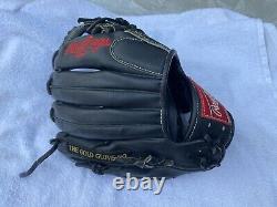 Rawlings Heart of The Hide, Pronp2JB 11.25 Inch Infield glove, Pro I-Web