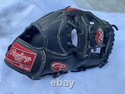 Rawlings Heart of The Hide, Pronp2JB 11.25 Inch Infield glove, Pro I-Web